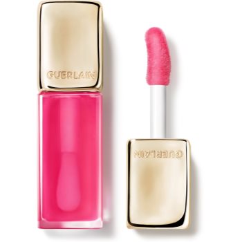 GUERLAIN KissKiss Bee Glow Oil ulei pentru buze cu miere - imagine 2